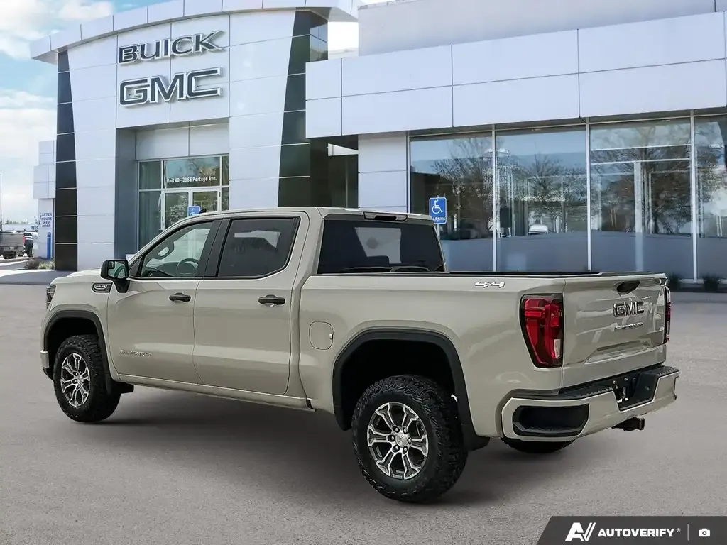 GMC Sierra 1500 2026 photo 5