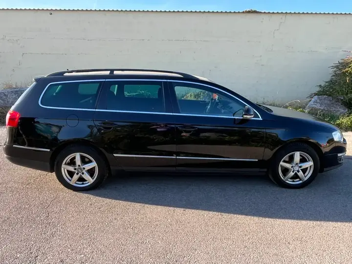 Volkswagen Passat 2005 photo 3