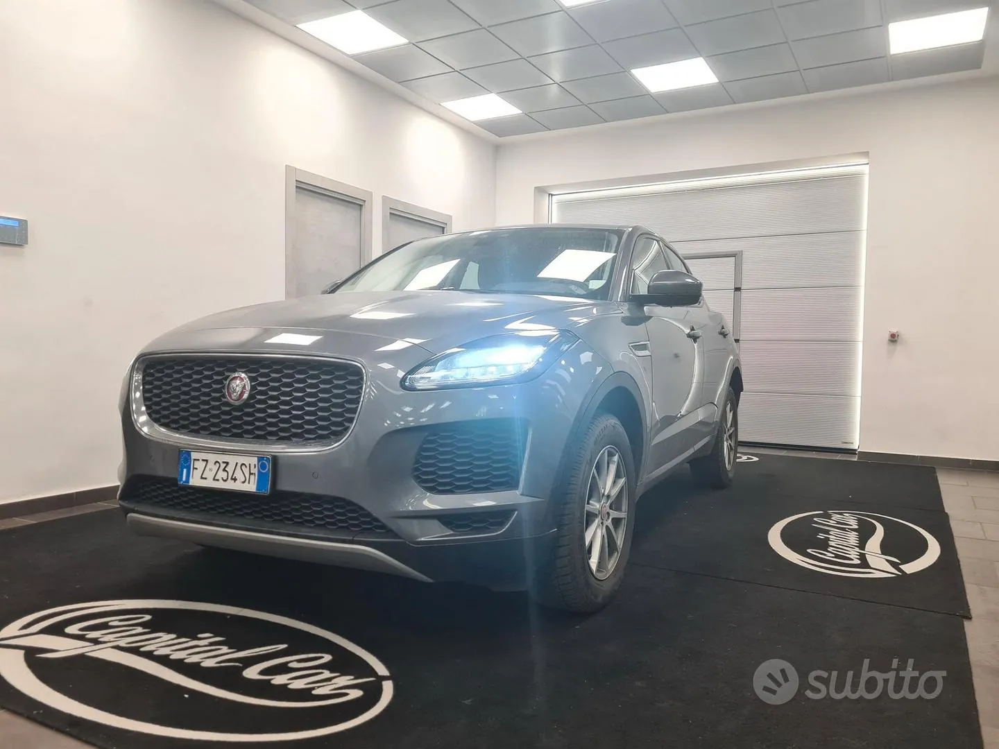 Jaguar E-Pace