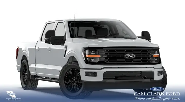 Ford F-150 2026 photo 4