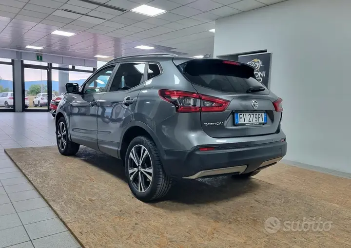 Nissan Qashqai 2019 photo 4