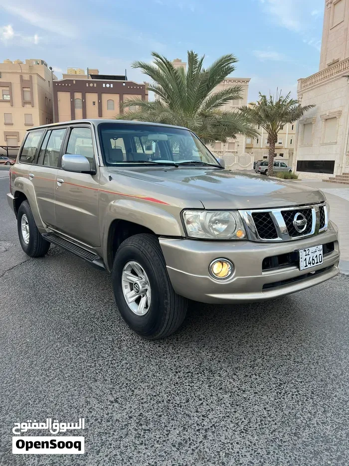 Nissan Patrol 2008 photo 4
