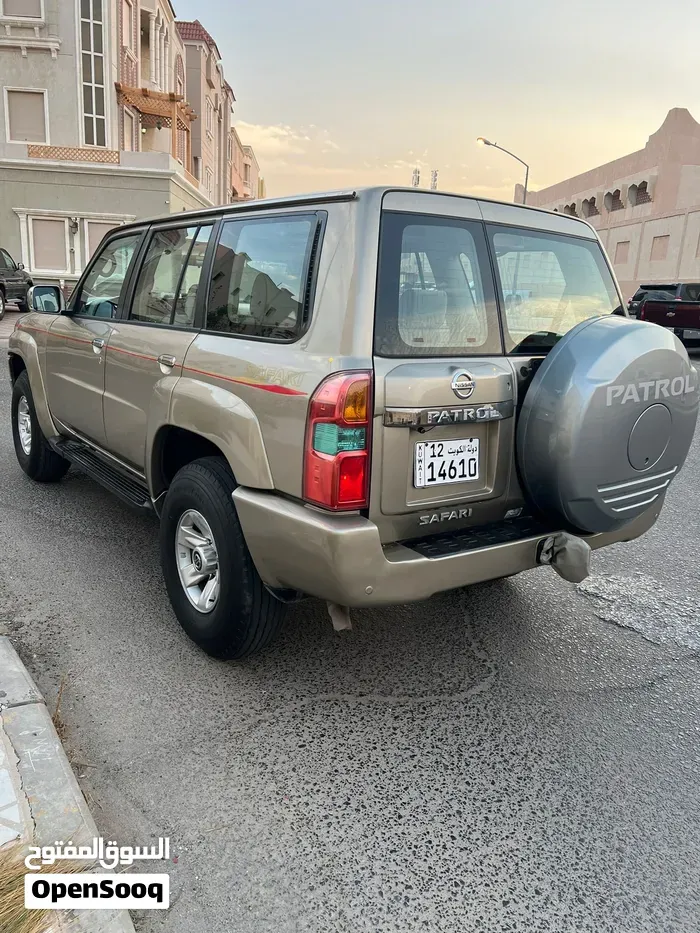 Nissan Patrol 2008 photo 2