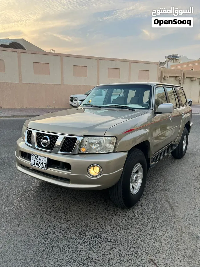 Nissan Patrol 2008 photo 3