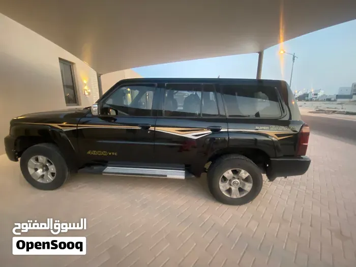 Nissan Patrol 2008 photo 5