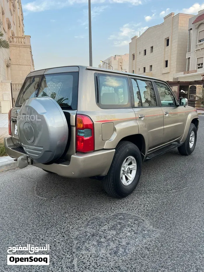 Nissan Patrol