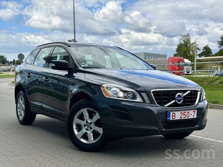 Volvo Xc60 2012 photo 3