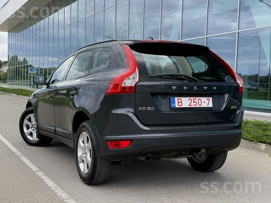 Volvo Xc60 2012 photo 5