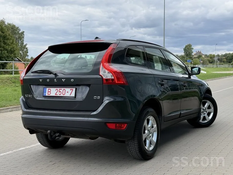 Volvo Xc60 2012 photo 4