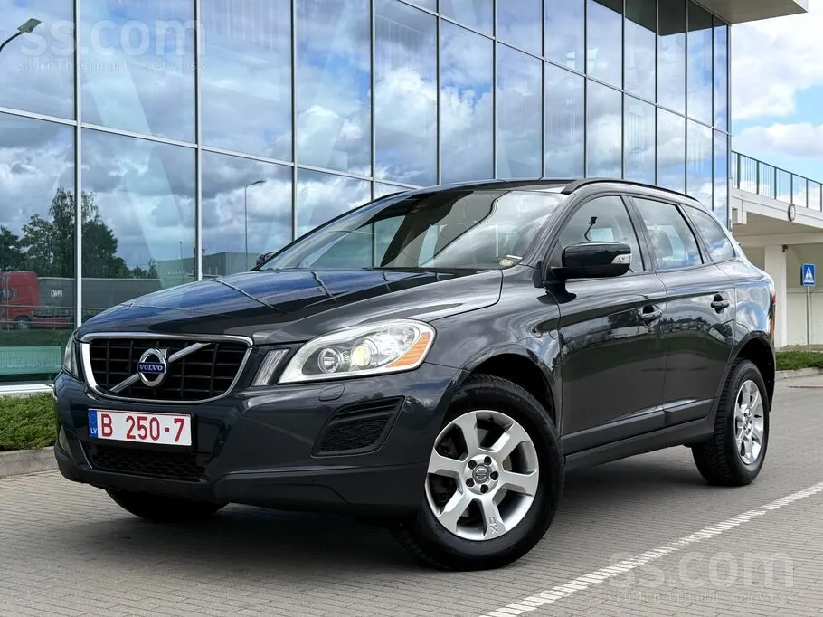 Volvo Xc60 2012 photo 2