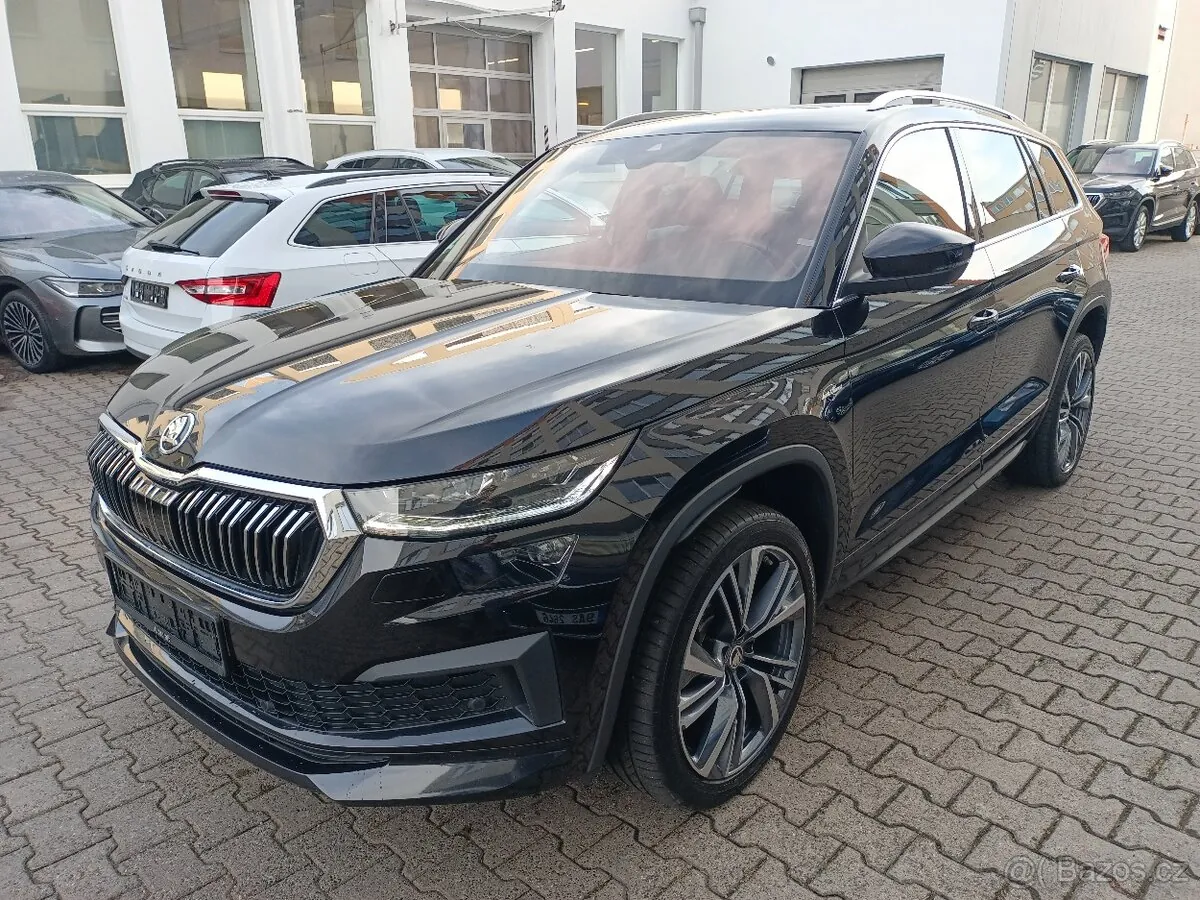 Skoda Kodiaq 2023 photo 2