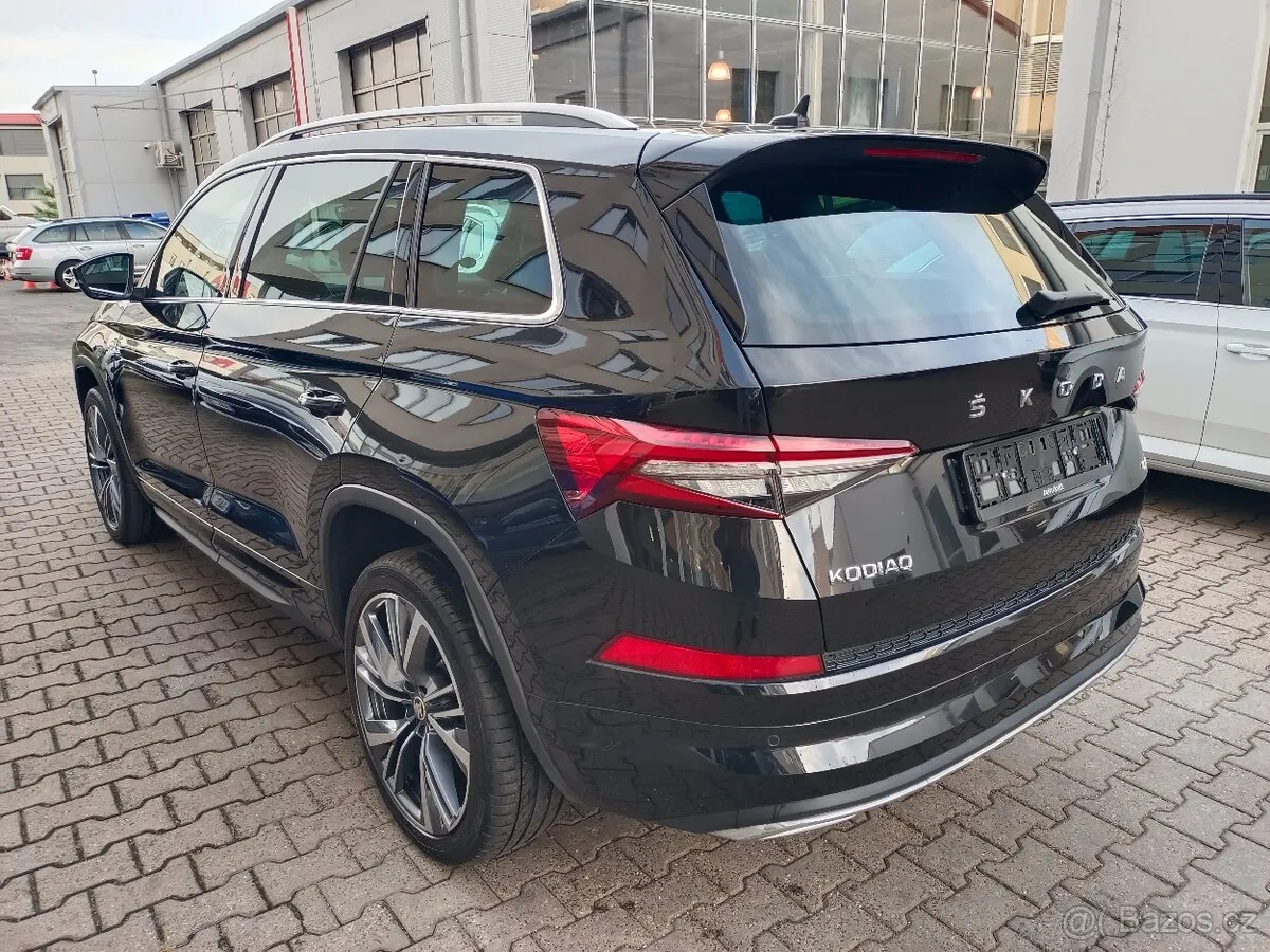 Skoda Kodiaq 2023 photo 3