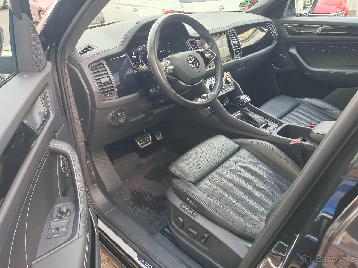Skoda Kodiaq 2023 photo 5