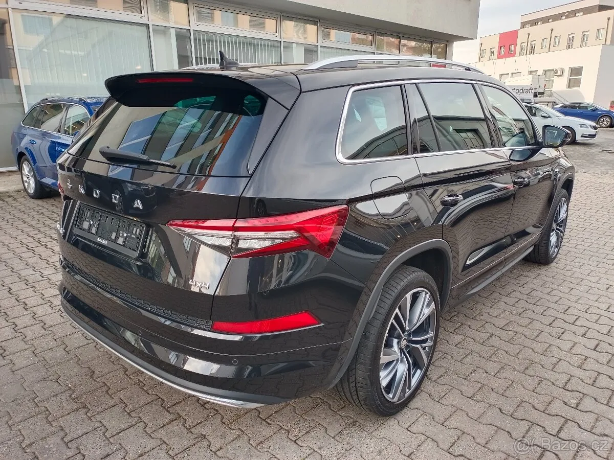 Skoda Kodiaq 2023 photo 4