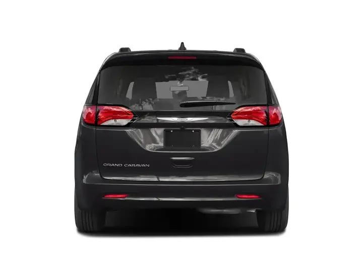 Chrysler Grand Caravan 2024 photo 5