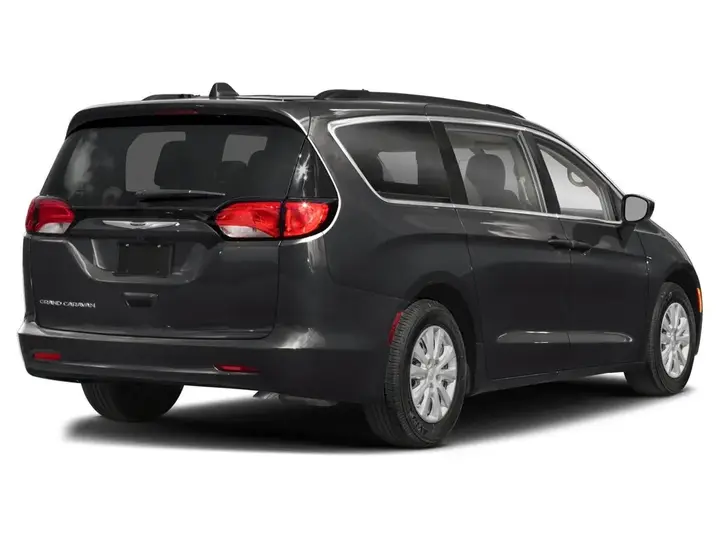Chrysler Grand Caravan 2024 photo 2