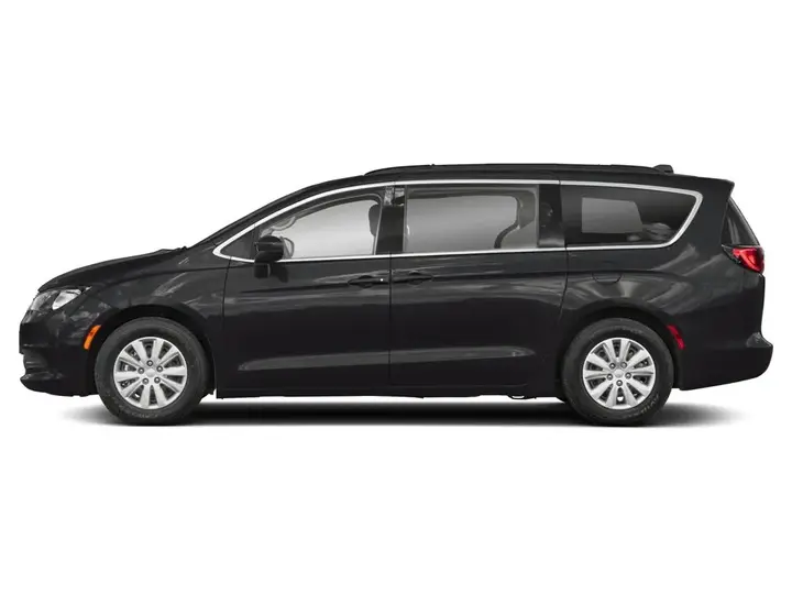 Chrysler Grand Caravan 2024 photo 3