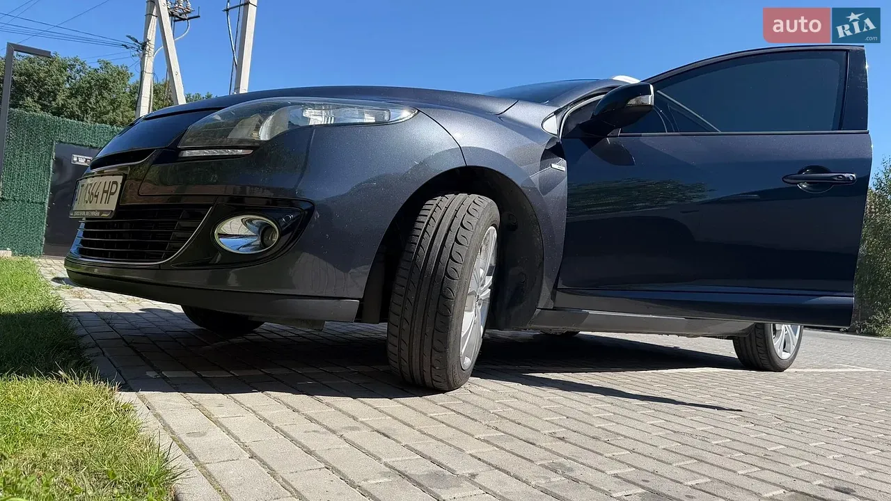 Renault Megane 2012 photo 3