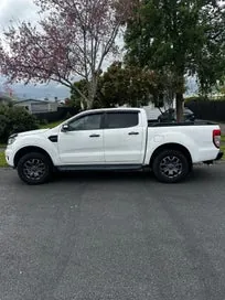 Ford Ranger 2021 photo 5