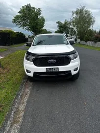 Ford Ranger 2021 photo 3