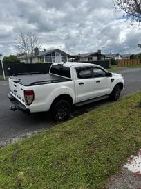 Ford Ranger 2021 photo 2