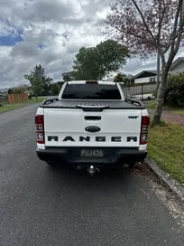Ford Ranger 2021 photo 4