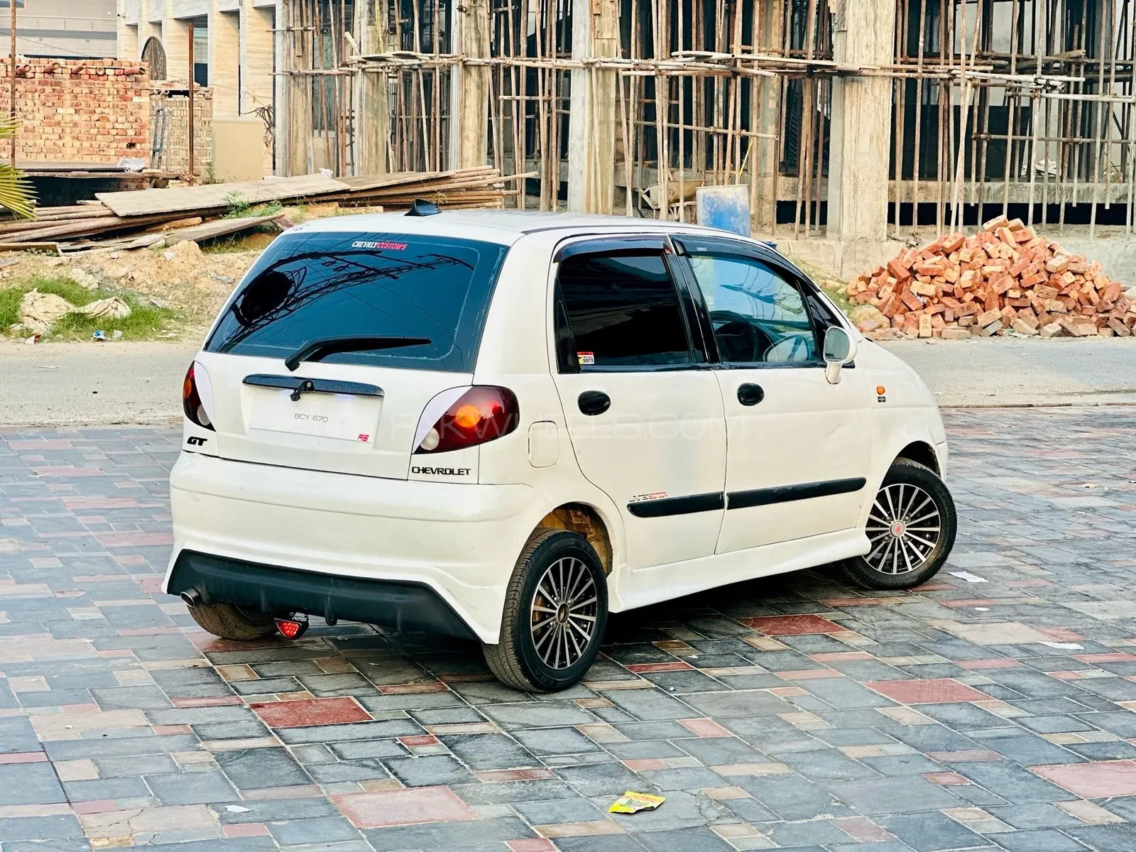 Chevrolet Joy