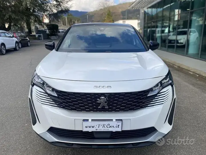 Peugeot 3008 2023 photo 2