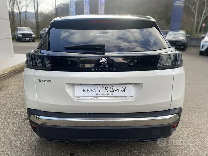 Peugeot 3008 2023 photo 5