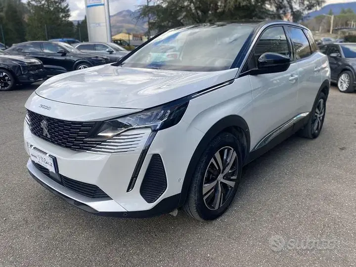 Peugeot 3008 2023 photo 3