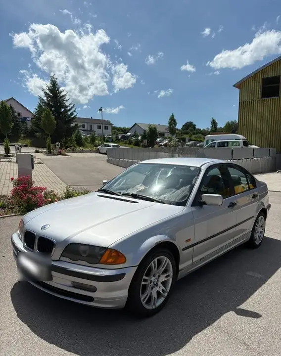 BMW E46