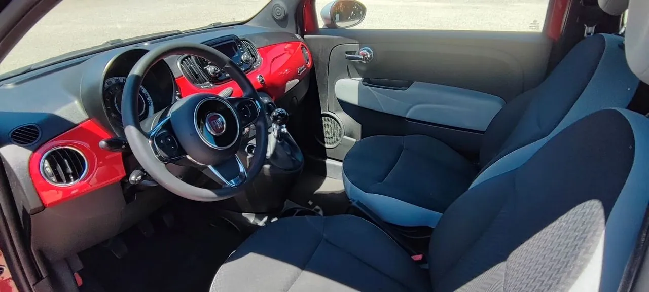 Fiat 500 2020 photo 3