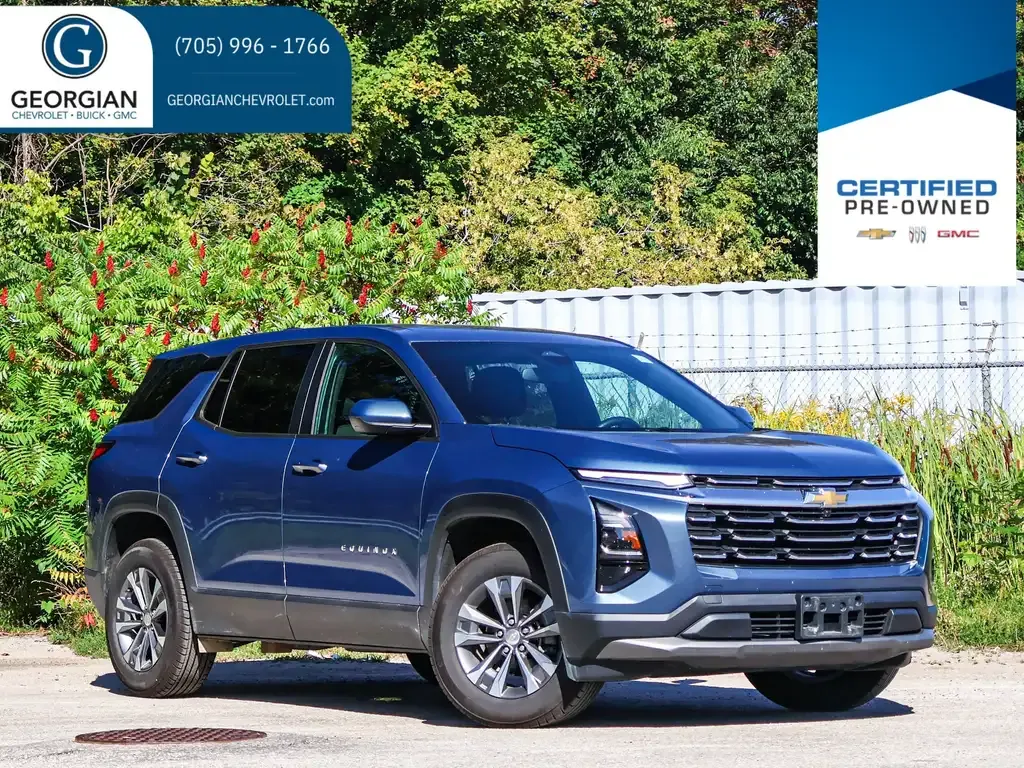 Chevrolet Equinox