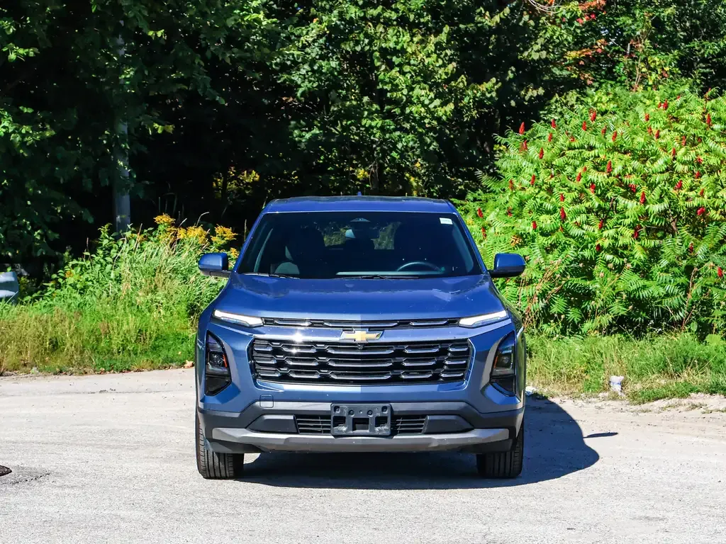 Chevrolet Equinox 2026 photo 5