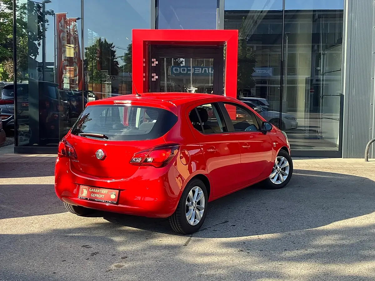 Opel Corsa 2019 photo 2