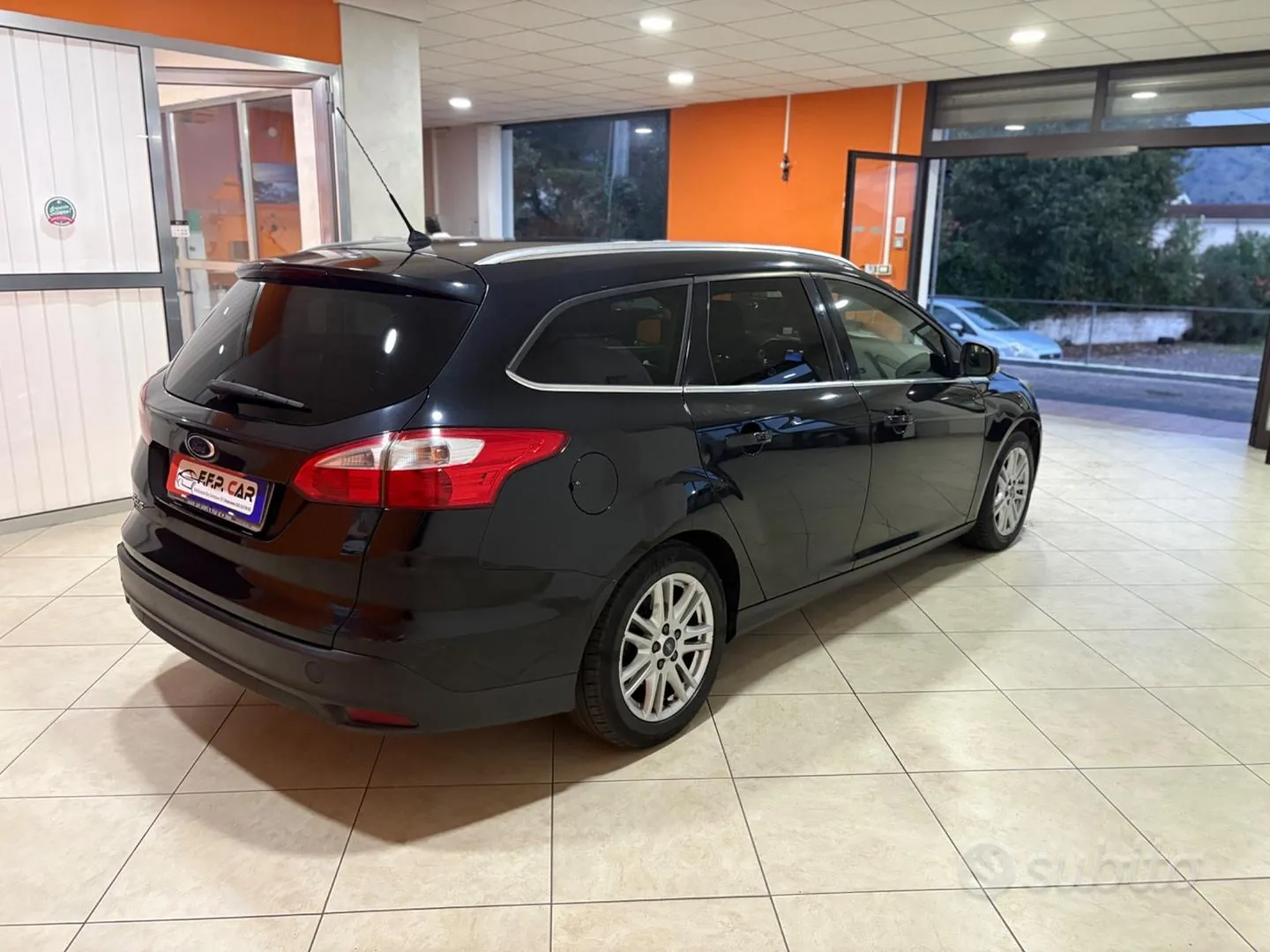 Ford Focus 2013 photo 5