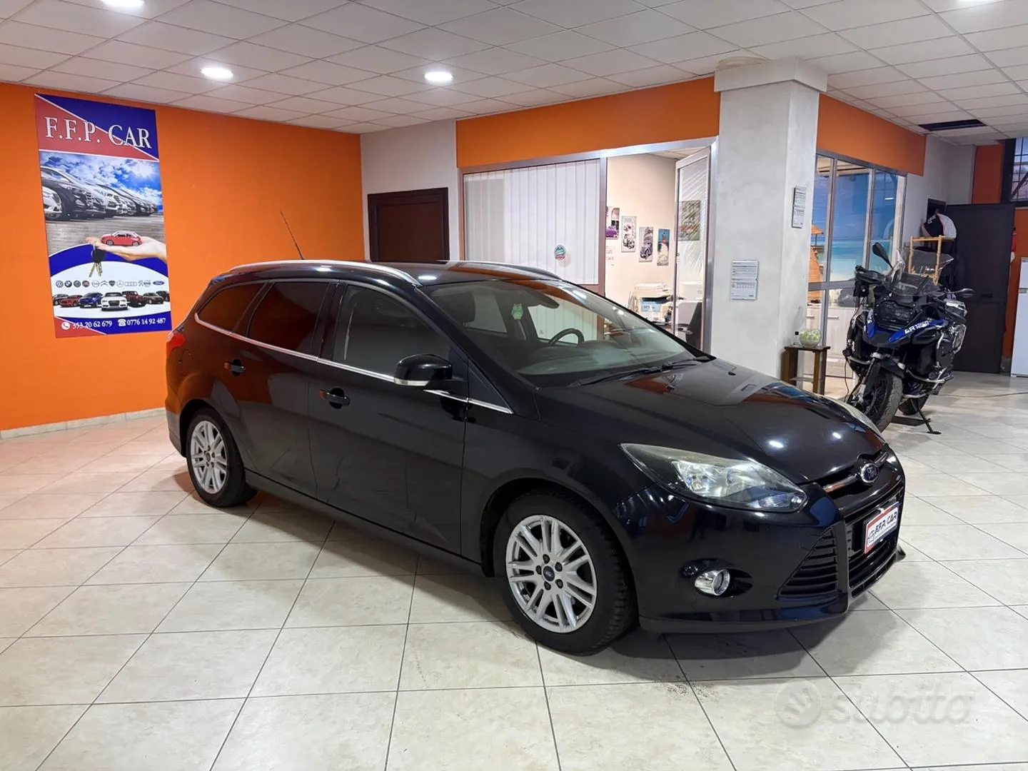 Ford Focus 2013 photo 4