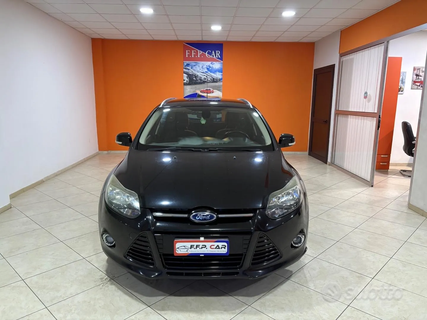 Ford Focus 2013 photo 3