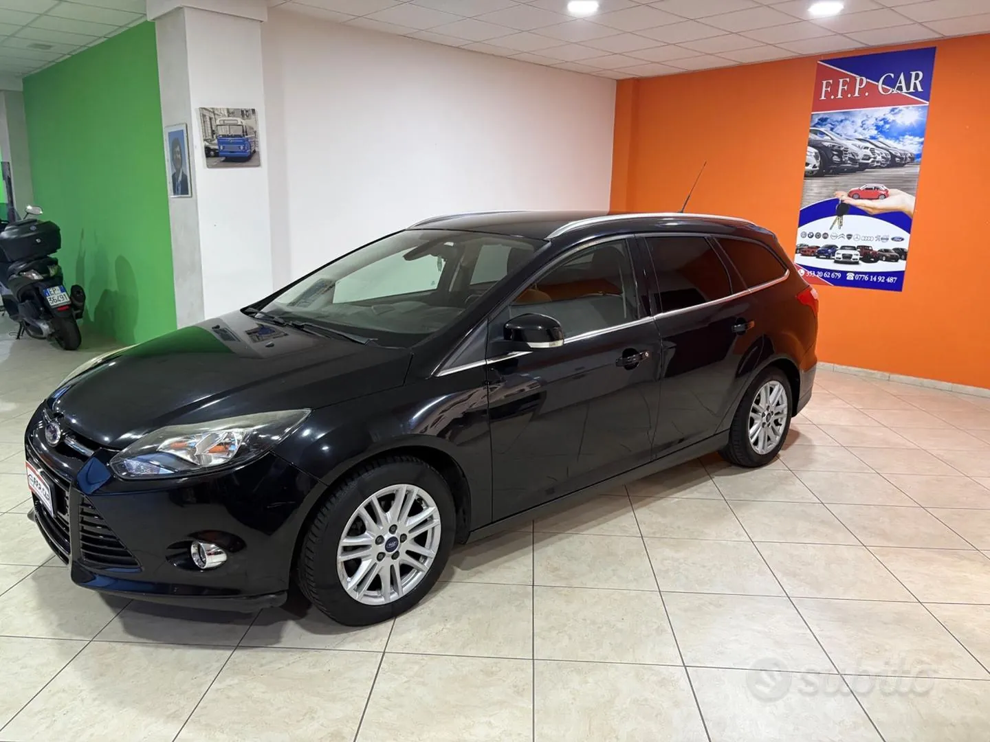 Ford Focus 2013 photo 2