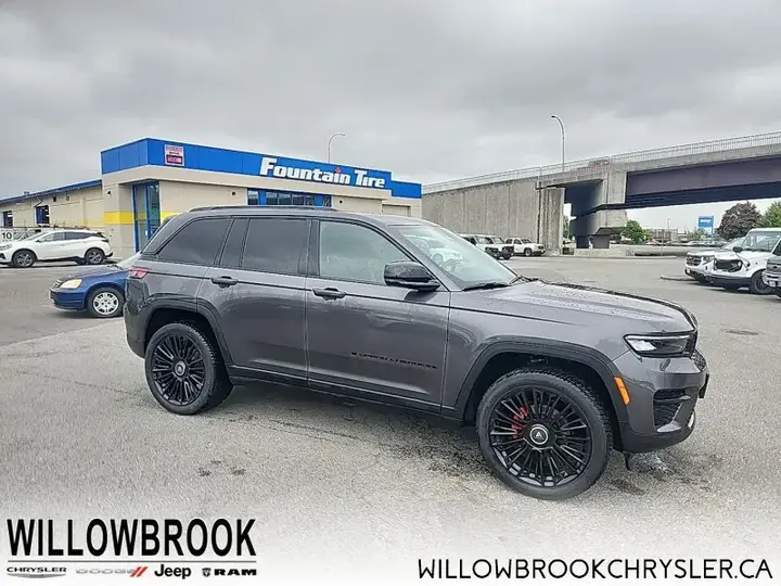 Jeep Grand Cherokee 2025 photo 5