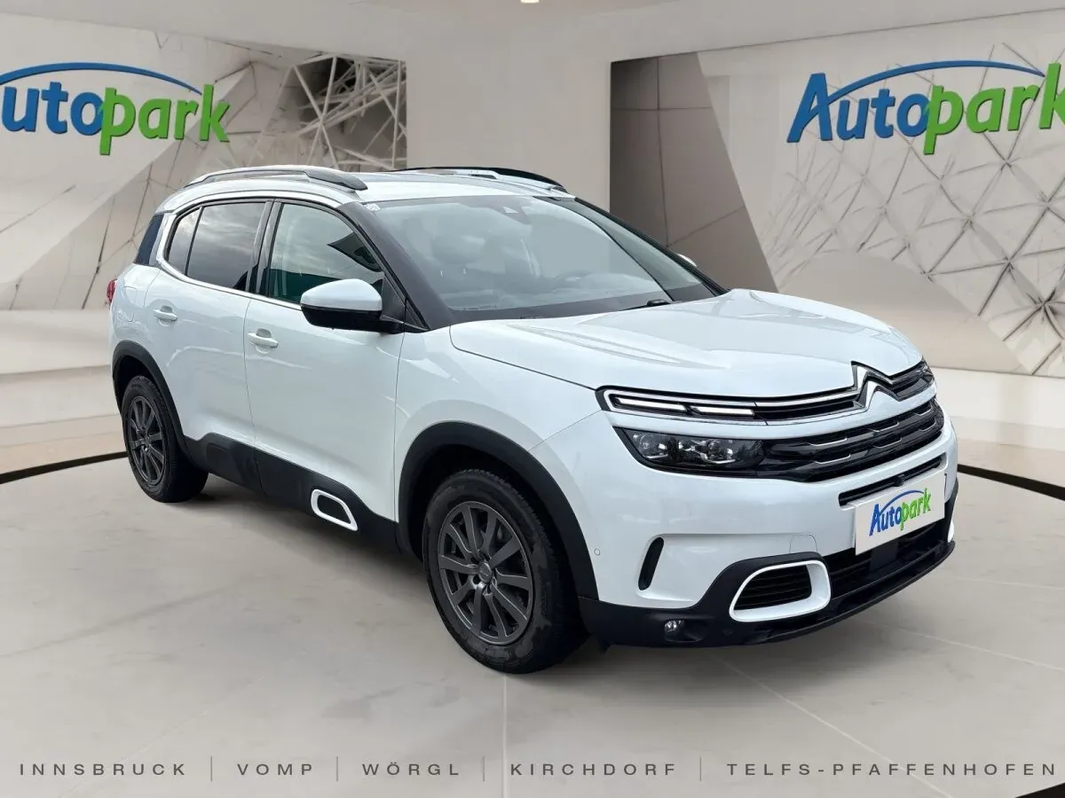 Citroen C5 Aircross 2019 photo 3