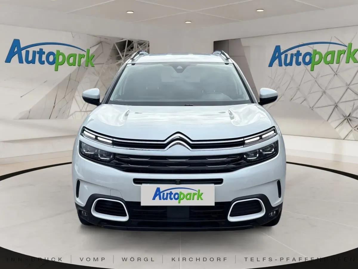 Citroen C5 Aircross 2019 photo 2
