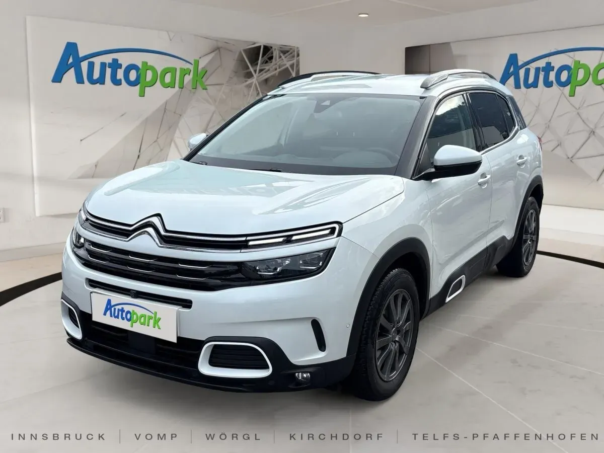 Citroen C5 Aircross