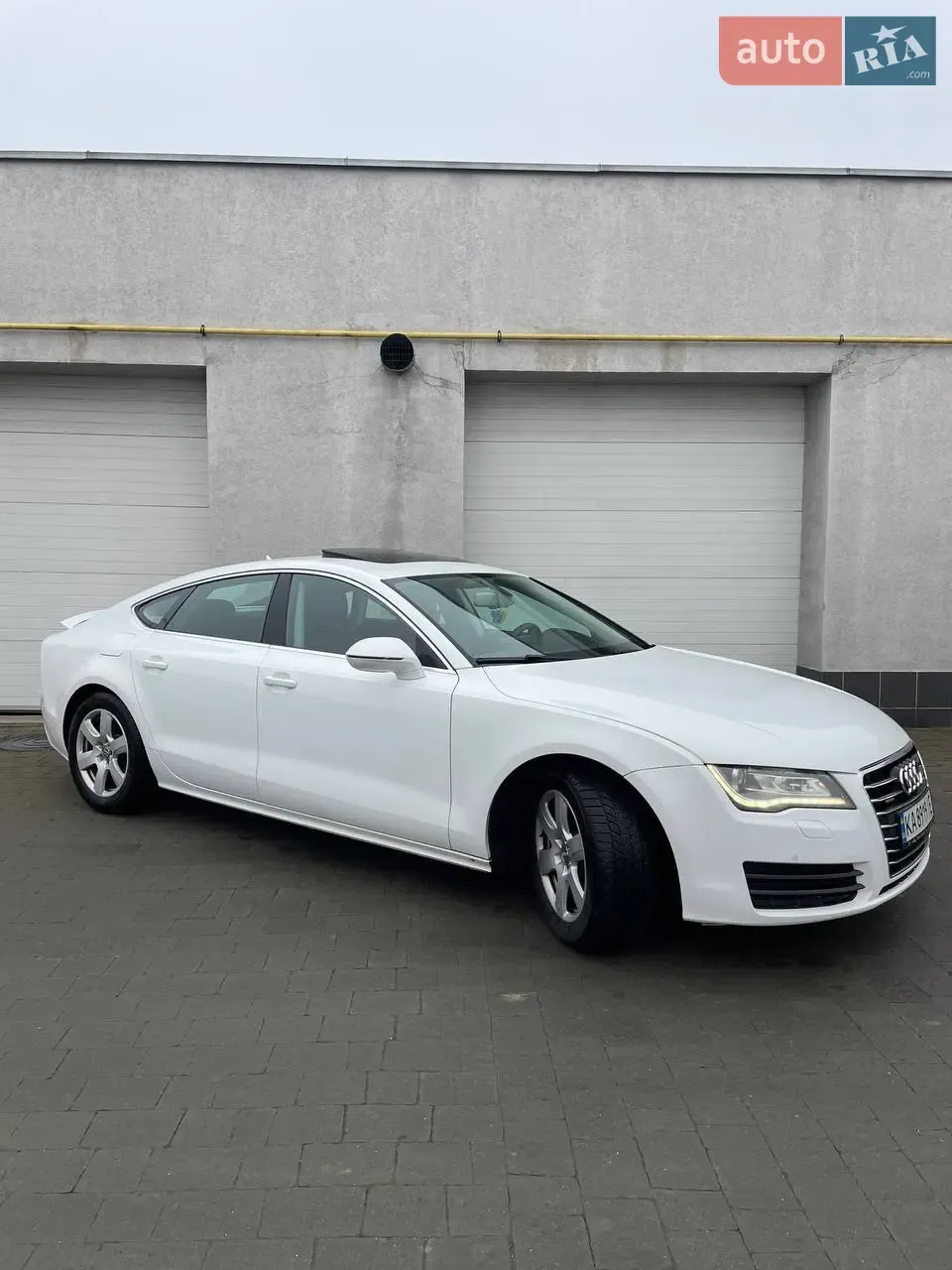 Audi A7 Sportback 2010 photo 3