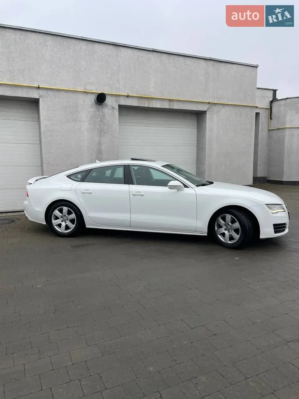 Audi A7 Sportback 2010 photo 4