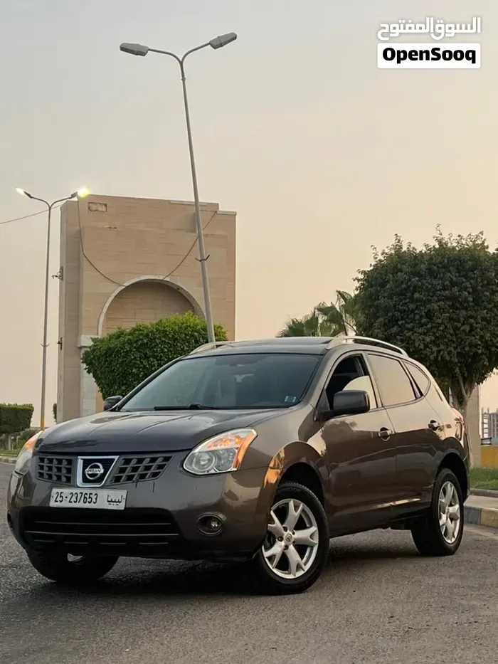 Nissan Rogue 2011 photo 5