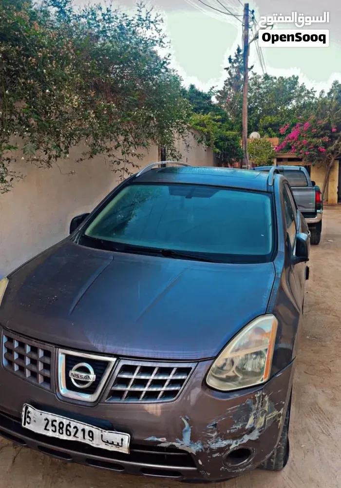 Nissan Rogue 2011 photo 2