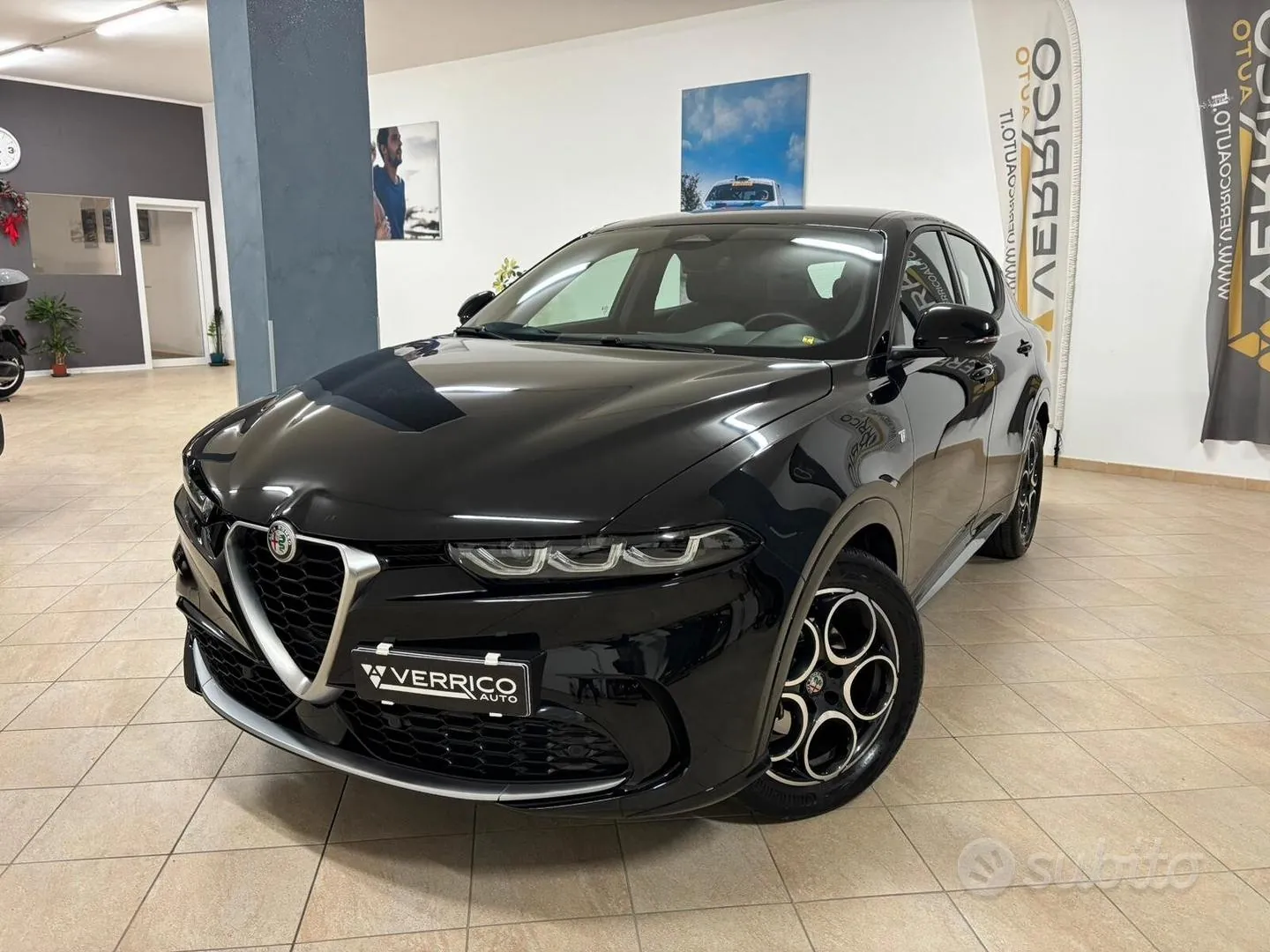 Alfa Romeo Tonale