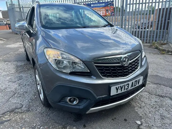 Vauxhall Mokka 2013 photo 3