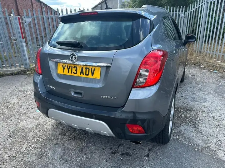 Vauxhall Mokka